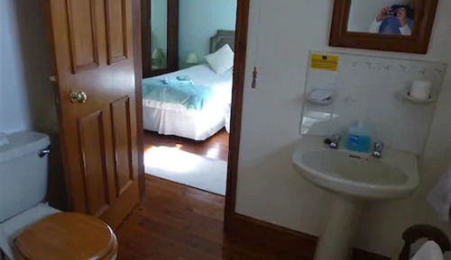 Triple Room, Ensuite