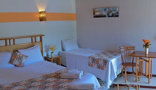 Superior Triple Room