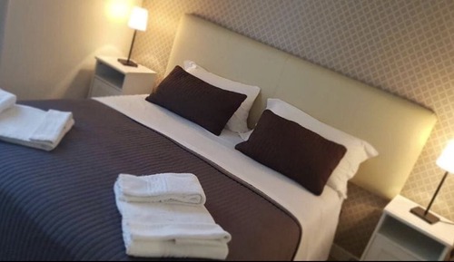 Standard Double Room, 1 Double Bed, City View