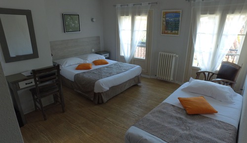 Family Triple Room