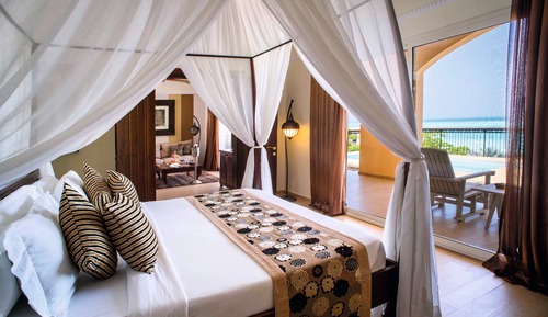 Villa, Private Pool (Beach B2C-CA)
