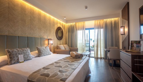 Junior Suite (Small Private Pool on Terrace)