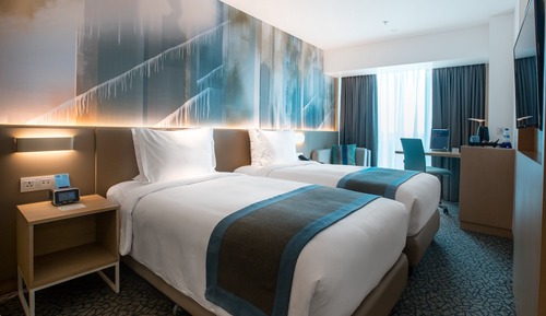 Standard Room, 2 Twin Beds