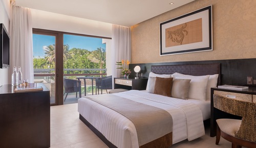 Deluxe Room, 1 King Bed