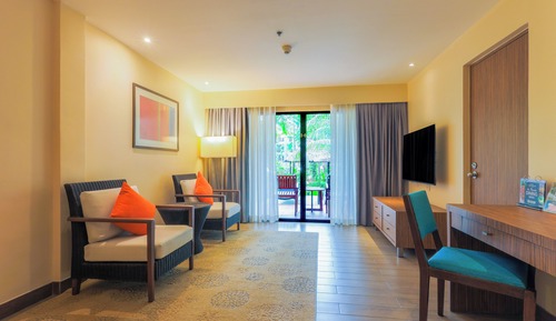 Suite, 1 King Bed