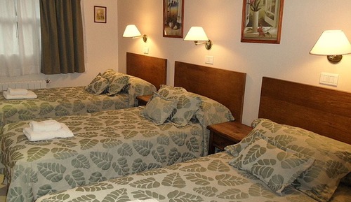 Comfort Triple Room, 1 Bedroom, Private Bathroom, Hill View