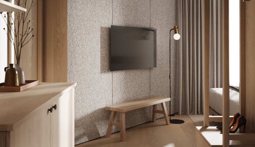 Twin Room Ensuite
