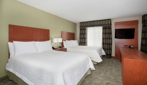 Studio Suite, 2 Queen Beds, Non Smoking