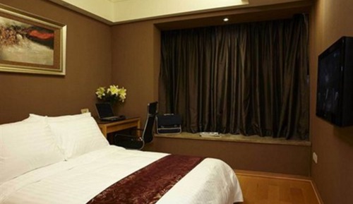 Business Room, 2 Bedrooms
