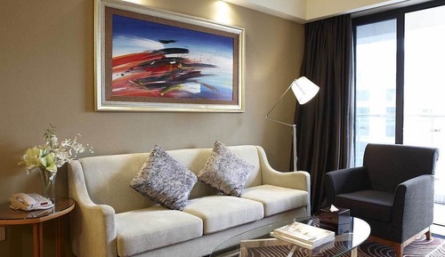 Executive Room, 2 Bedrooms
