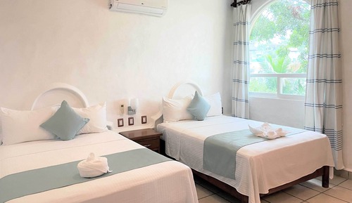 Standard Apartment, 3 Bedrooms, Garden View