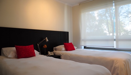 Apartment, 2 Twin Beds