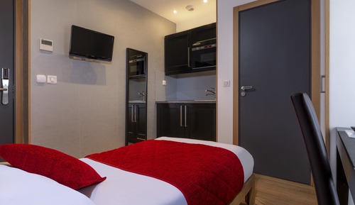 Standard Single Room
