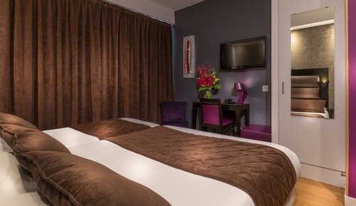 Superior Triple Room