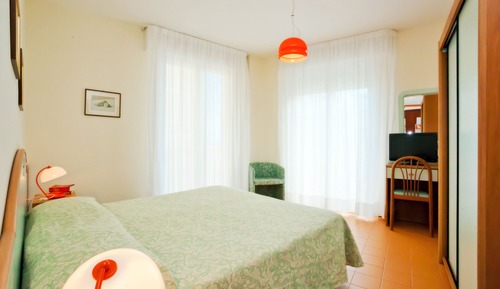 Double or Twin Room, Balcony