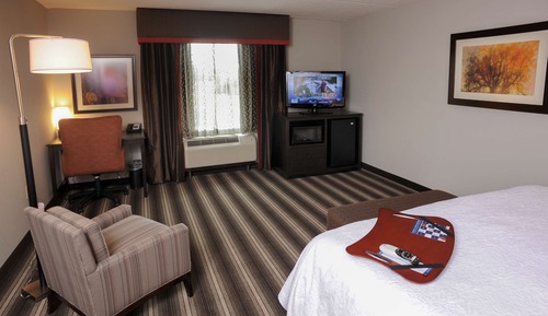 King Bed