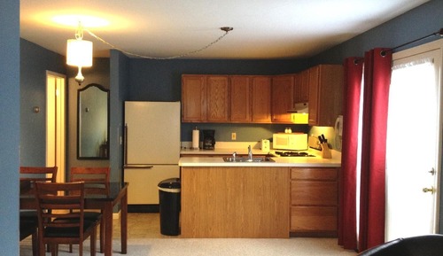 Large Family Suite, 2 Bedrooms, 1.5 Baths