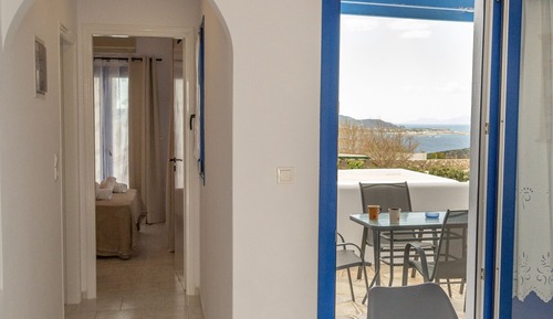 Junior Suite, Sea View