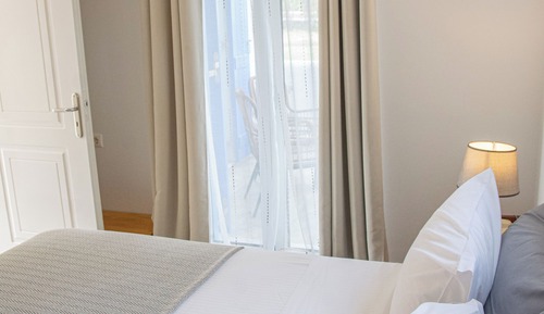 Triple Room, Terrace, Sea View