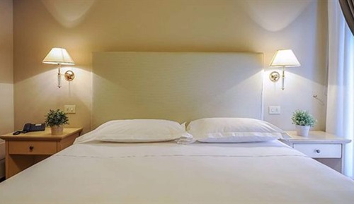Comfort Double or Twin Room, 1 King Bed