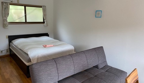 Cottage with Queen Bed - Room Only, Non Smoking