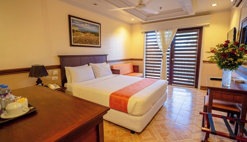 Superior Double Room, 1 Queen Bed