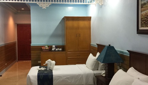 Deluxe Agassi Suites, Sea View
