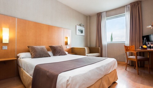 City Room (Con Cena Incluida)