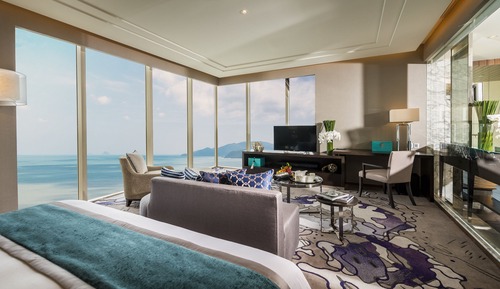 Presidential Suite