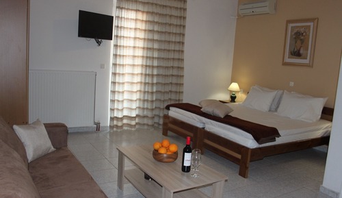 Premium Double Room