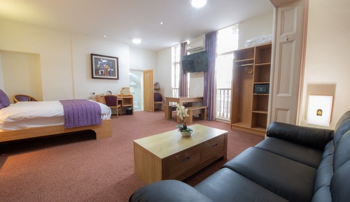 Superior Room, 1 Double Bed with Sofa bed