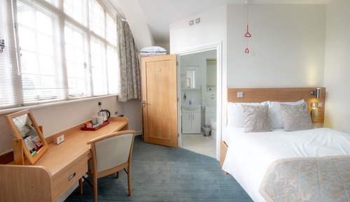 Large Double Room