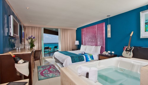 Deluxe Ocean View King