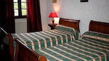 Standard Twin Room, Bathtub