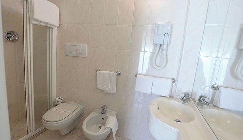 Deluxe Double Room, Balcony, Sea View