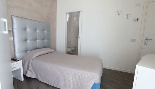 Deluxe Single Room, Balcony, Sea View