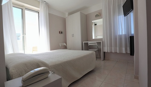 Comfort Double Room, Balcony