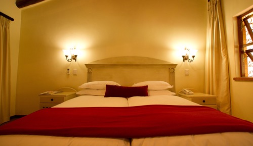 Standard Room, 2 Twin Beds