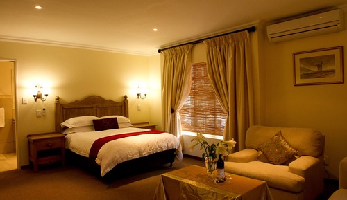 Luxury Room