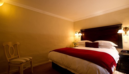 Executive Suite, 1 King Bed