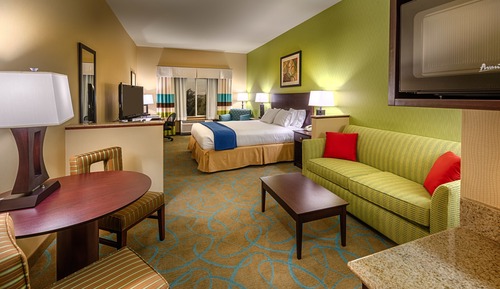 Standard Room, 1 King Bed