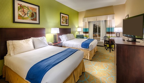 Standard Room, 2 Queen Beds