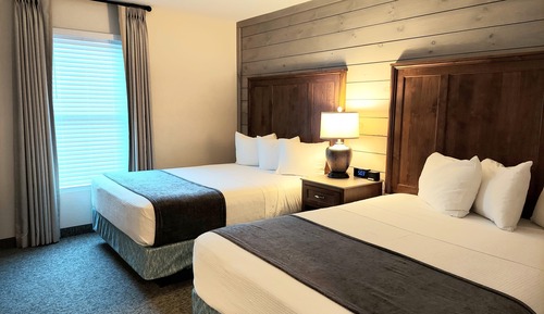Comfort Room, 2 Queen Beds