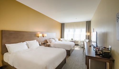 Standard Room, 2 Queen Beds