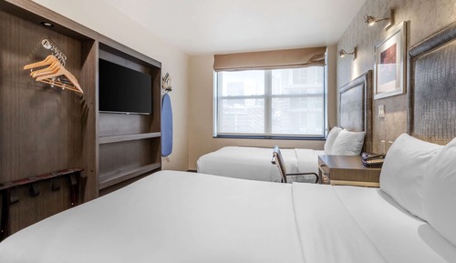 Standard Twin Room, 2 Twin Beds, Non Smoking