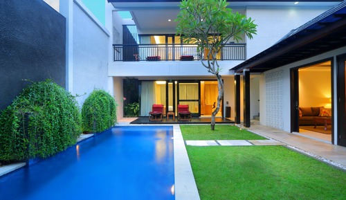 Two Bedroom Pool Villa