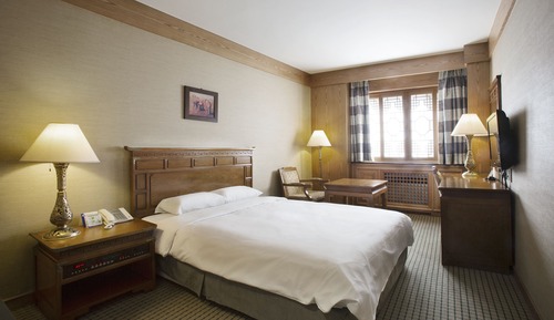 Standard Double Room, 1 Double Bed, Non Smoking, City View