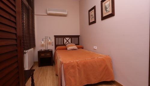 Standard Single Room, City View