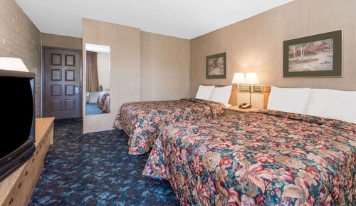 Room, 2 Double Beds