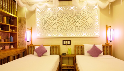 Standard Room, No Windows, Ground Floor